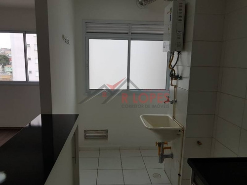 Imagem 21 de 30 de Apartamento Padrão Para Venda No Bairro Itaquera, 2 Dorm, 1 Vagas, 46,00 M - 1681