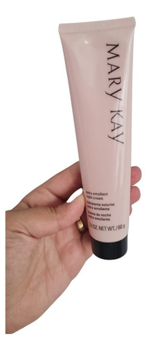 Creme Hidratante Noturno Extraemoliente Da Mary Kay