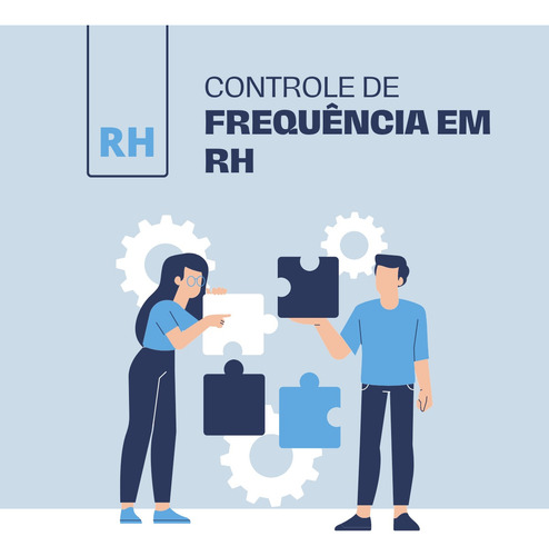 Planilha Para Rh, Controle De Frequência De Funcionários