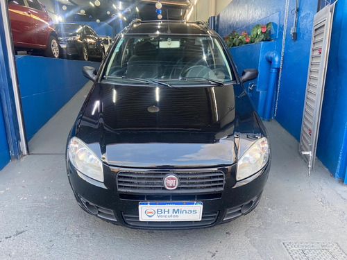 Fiat Strada 1.4 MPI WORKING CD 8V FLEX 2P MANUAL