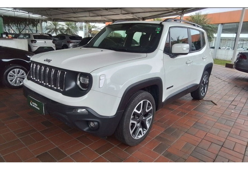 Jeep Renegade 1.8 16V FLEX LONGITUDE 4P AUTOMÁTICO