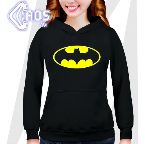Sudadera batman mujer hotsell