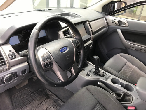 Imagen 14 de 15 de Ford Ranger 3.2 Diesel 4x4 Blindada 5 Plus 2017 (impecable)