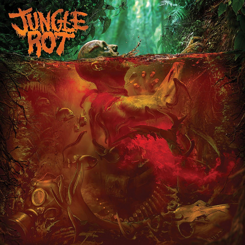 Cd:jungle Rot