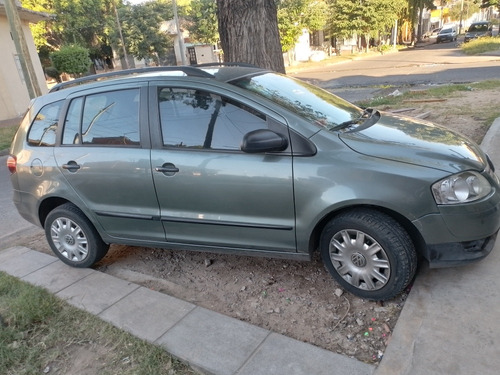 Volkswagen Suran 1.6 I Comfortline 90a