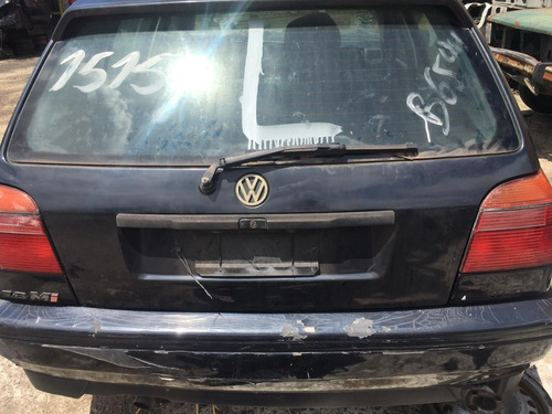 Imagem 4 de 5 de Sucata De Vw Golf Glx Em Pecas Ou Partes Consulte!!