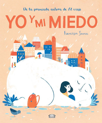 Libro Yo Y Mi Miedo
