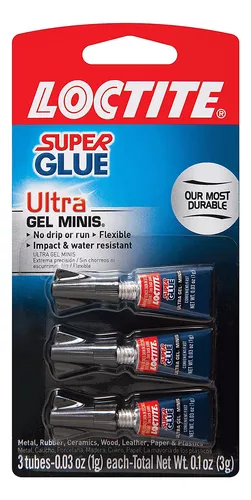 Loctite Super Glue-3 ¡¡ Al mejor precio !!