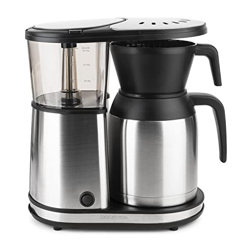 Cafetera Bonavita Bv1900ts Con Jarra Térmica De 8 Tazas., Ne