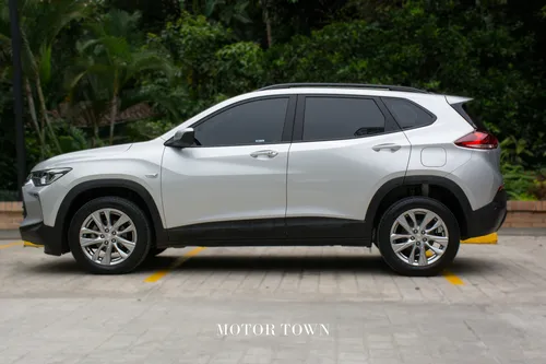 Chevrolet Tracker Ltz 2022 Chevrolettracker Trackerltz