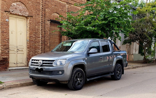 Volkswagen Amarok 2.0 Cd Tdi 180cv 4x2 Highline Pack At 2016