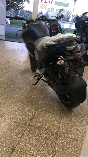 Yamaha Fz S 3.0 Fi Freno Disco Trasero