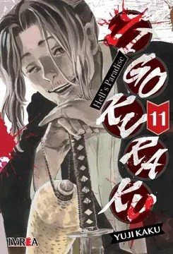 Libro 11. Jigokuraku : Hell's Paradise De Yuji Kaku
