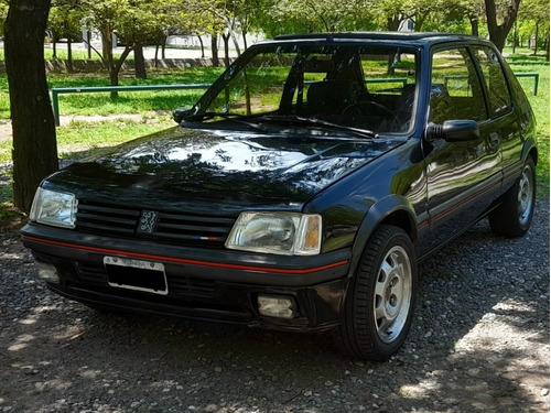 Peugeot 205 1.9 Gti