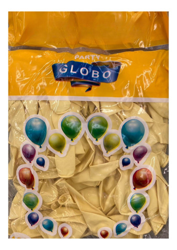 100 Globos Latex Para Bodas Y Fiestas 10 Pulgada Elige Color Color Amarillo Claro Estrellas