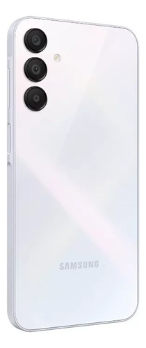 Samsung Galaxy A15 - 128gb, 4gb Ram, Celular Liberado Azul Claro