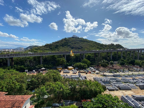 Imagem 2 de 24 de Apartamento 02 Quartos No Parque Das Castanheiras. - 22092