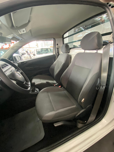 Volkswagen Saveiro 1.6 MSI ROBUST CS 8V FLEX 2P MANUAL