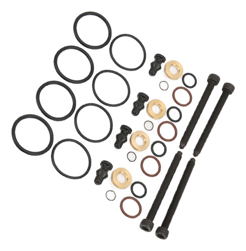 1417010997 Kit De Lavagem De Juntas De Injetor De Combustíve