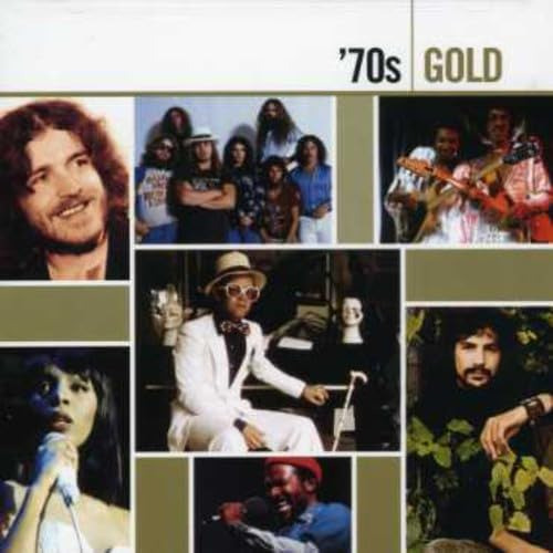 Cd: Oro De Los 70