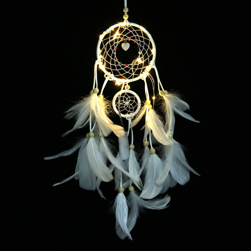 Feather Ornaments