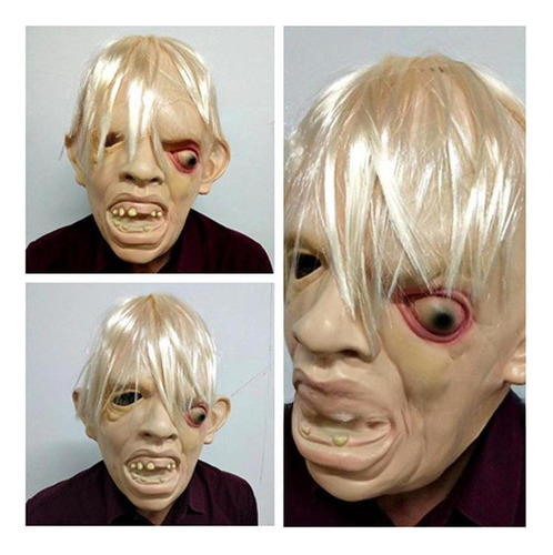 Nuevo Máscara De Halloween Máscara De Baile De Máscaras