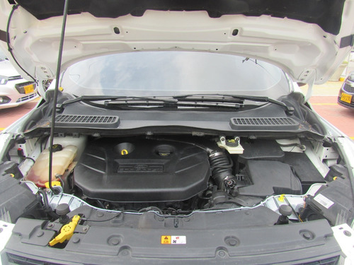Ford Escape Titanium 4x4