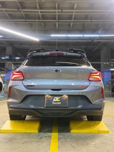 Chevrolet Onix 1.0T Rs Mt