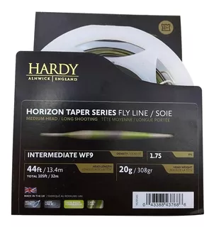 Linea Hardy Horizon Taper Series Intermediate - Strikefly