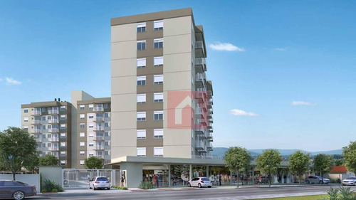 Imagem 2 de 17 de Apartamento Com 2 Dormitórios À Venda, 59 M² Por R$ 259.302,00 - Senai - Santa Cruz Do Sul/rs - Ap1804