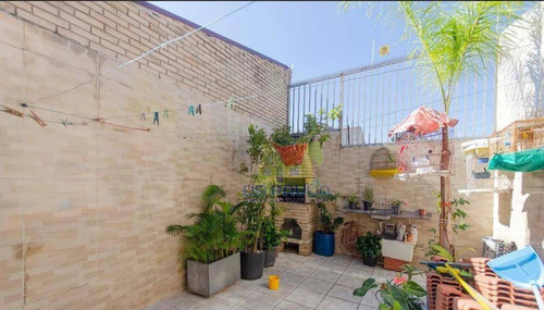 Imagem 17 de 19 de Sobrado À Venda, 106 M² Por R$ 480.000,00 - Jardim Jaú - São Paulo/sp - So0715