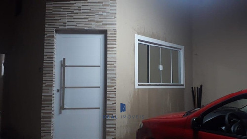 Imagem 13 de 14 de Casa Venda 2 Dts Jd. Santa Helena Sorocaba - 08508-1