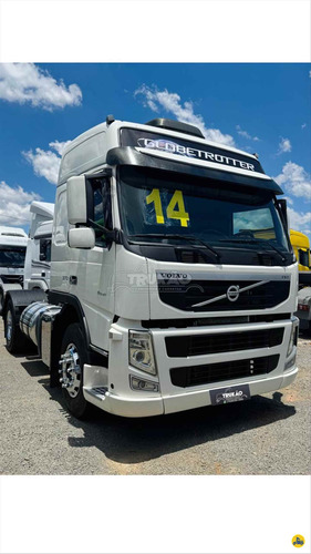 Volvo Fm 370 - 4x2