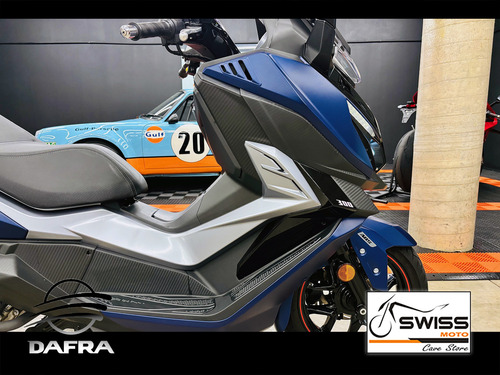 Dafra Cruisym 300 2024 ** Impecável!