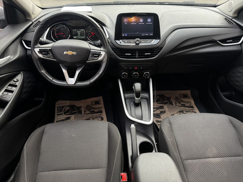 Chevrolet Onix ONIX SEDAN Plus LTZ 1.0 12V TB Flex Aut.