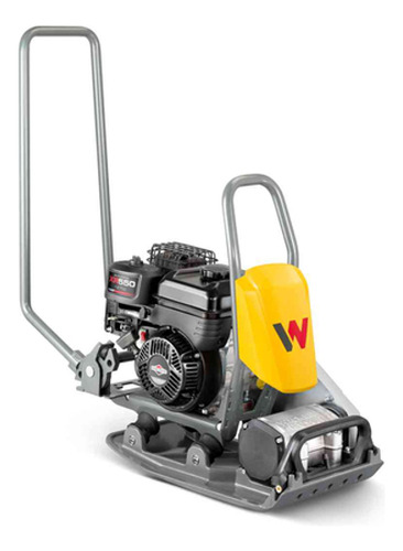 Compactadora Placa Vibratoria Wacker Bps1550b 5.0 Hp
