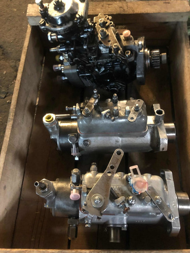 Imagen 3 de 3 de Reparación De Bombas E Inyectores Diésel