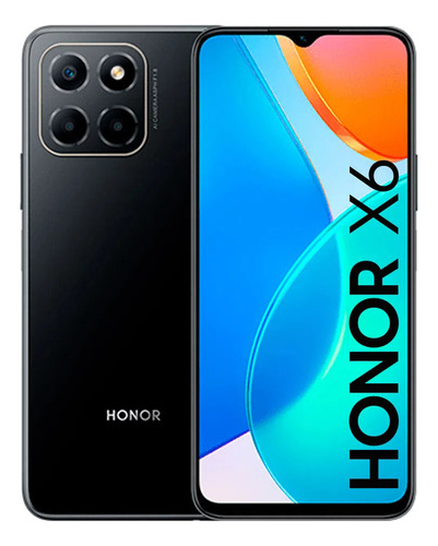 Honor X6 64gb 4gb Ram // Tiendas Garantia Cajas Selladas