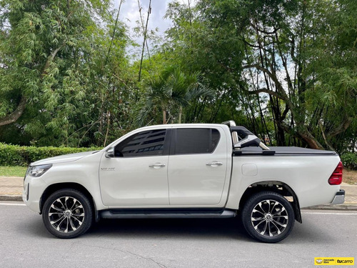 Toyota Hilux 2.4l Aut