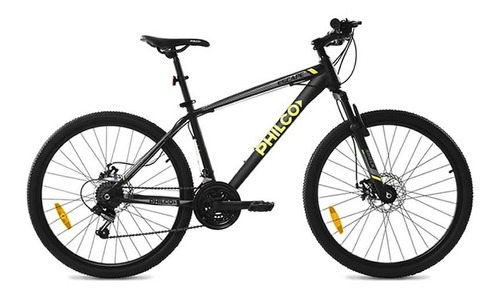 Bicicleta Mountain Bike Philco Escape Rodado 26 Tio Musa