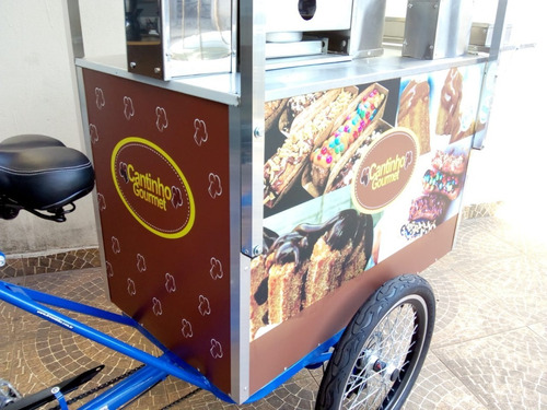 Bike Churros