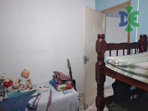 Imagem 6 de 9 de Casa Com 2 Dormitórios À Venda, 110 M² Por R$ 220.000,00 - Cidade Nova Jacareí - Jacareí/sp - Ca0627