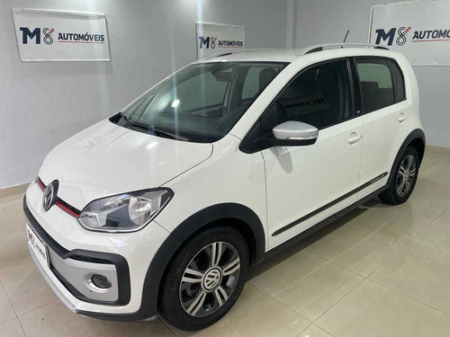Imagem 1 de 10 de Volkswagen Up Cross Mdv 2018