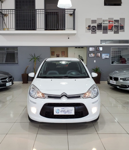 Imagem 12 de 20 de Citroën C3 1.2 Pure Tech Flex Tendance Manual