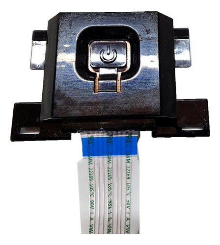 Botonera Con Sensor  55qned80sqa N/p: Ebr31871401