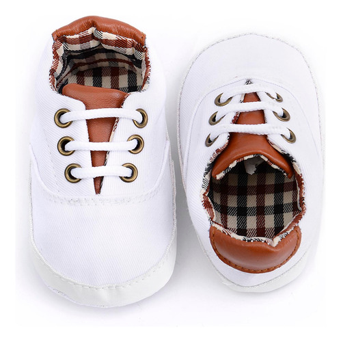 Zapatos Antideslizantes Casuales Para Bebés Y Niñas Recién N