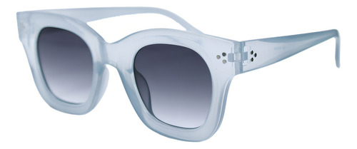 Lentes De Sol Para Mujer En Color Gris Diseño Sofisticado Y Moderno Protección Uv400 Tendencia Actual Gafas De Sol Elegantes Y Resistentes Lentes De Sol Para Mujer Basic Power