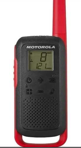 Radio Motorola T210 , 22canales 