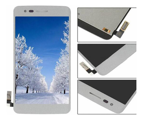 Pantalla Lgk8 2017 Aristo M210 Aplicable