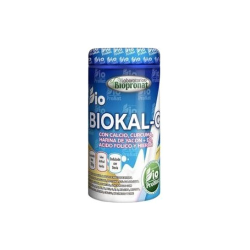 Biokal-c X 700 Gramos - Unidad a $32000